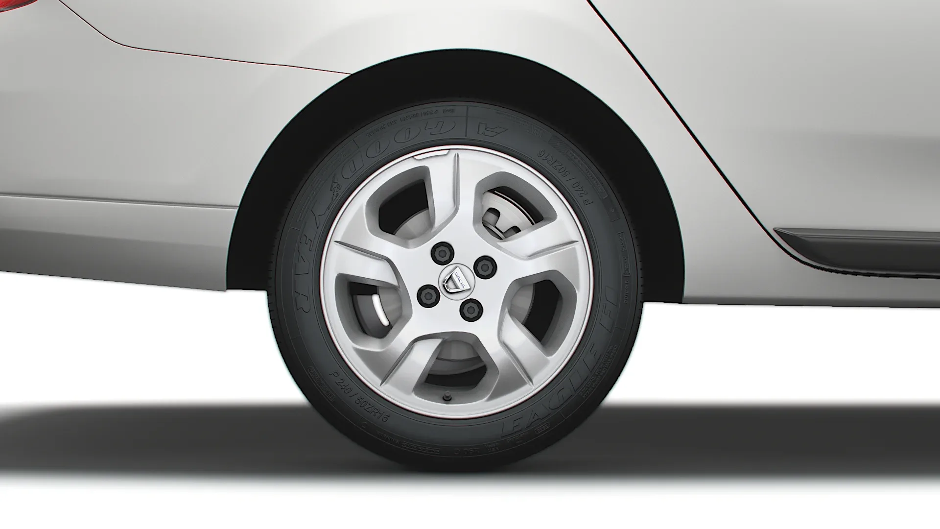 Dacia Logan MCV Van 2019