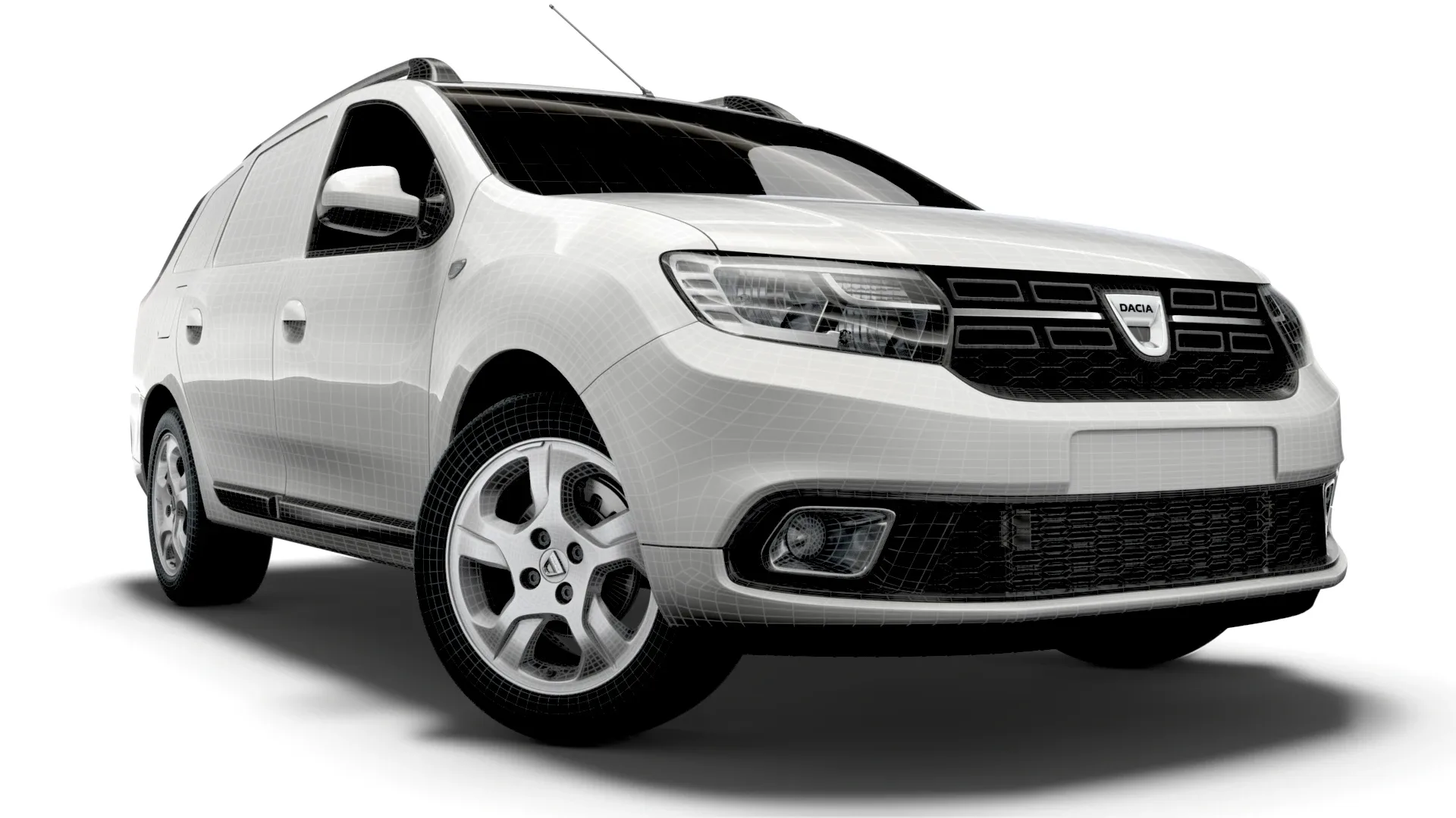 Dacia Logan MCV Van 2019