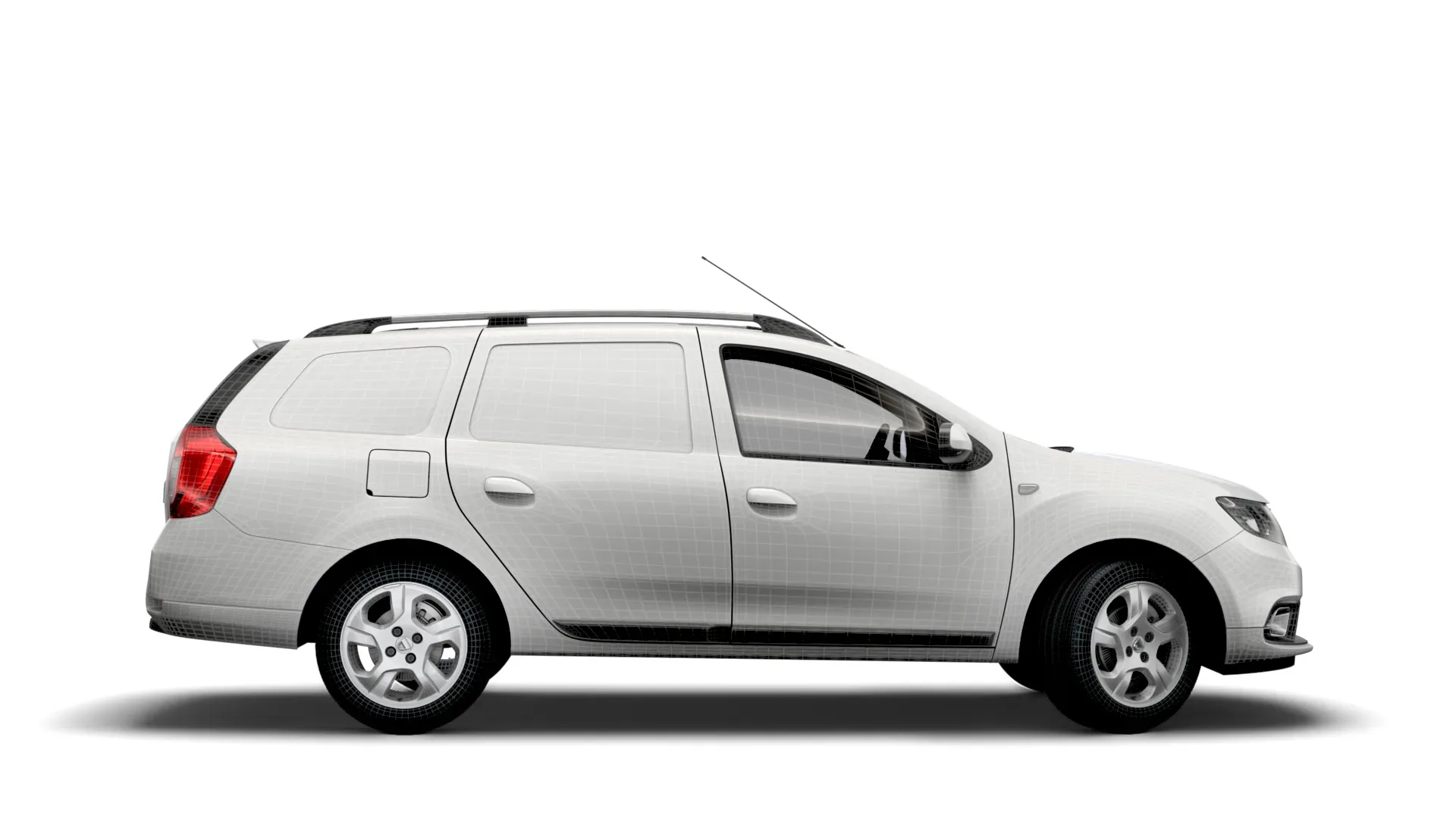 Dacia Logan MCV Van 2019