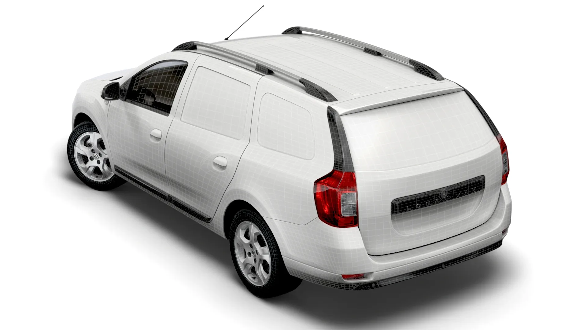 Dacia Logan MCV Van 2019