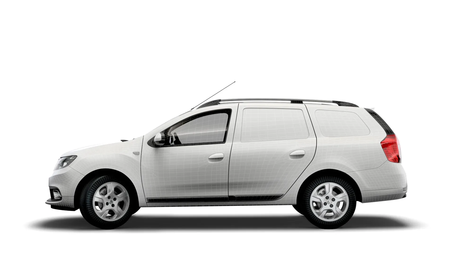Dacia Logan MCV Van 2019