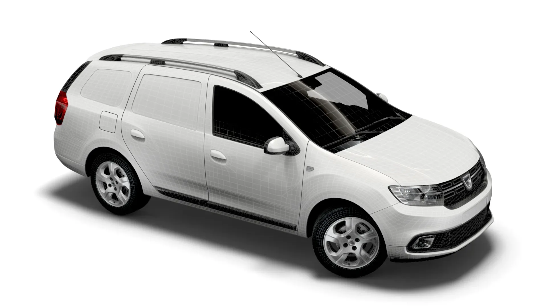 Dacia Logan MCV Van 2019