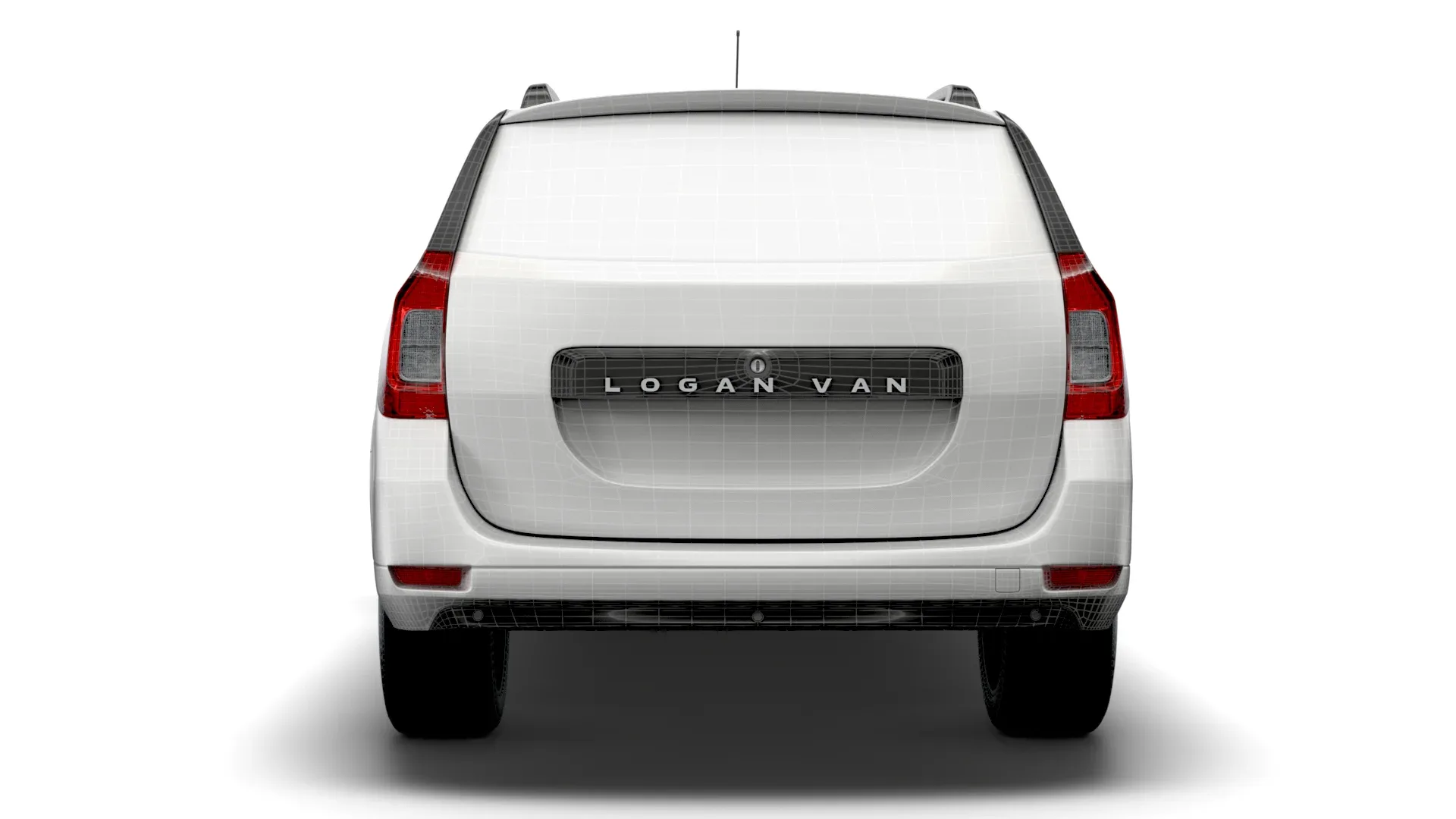 Dacia Logan MCV Van 2019