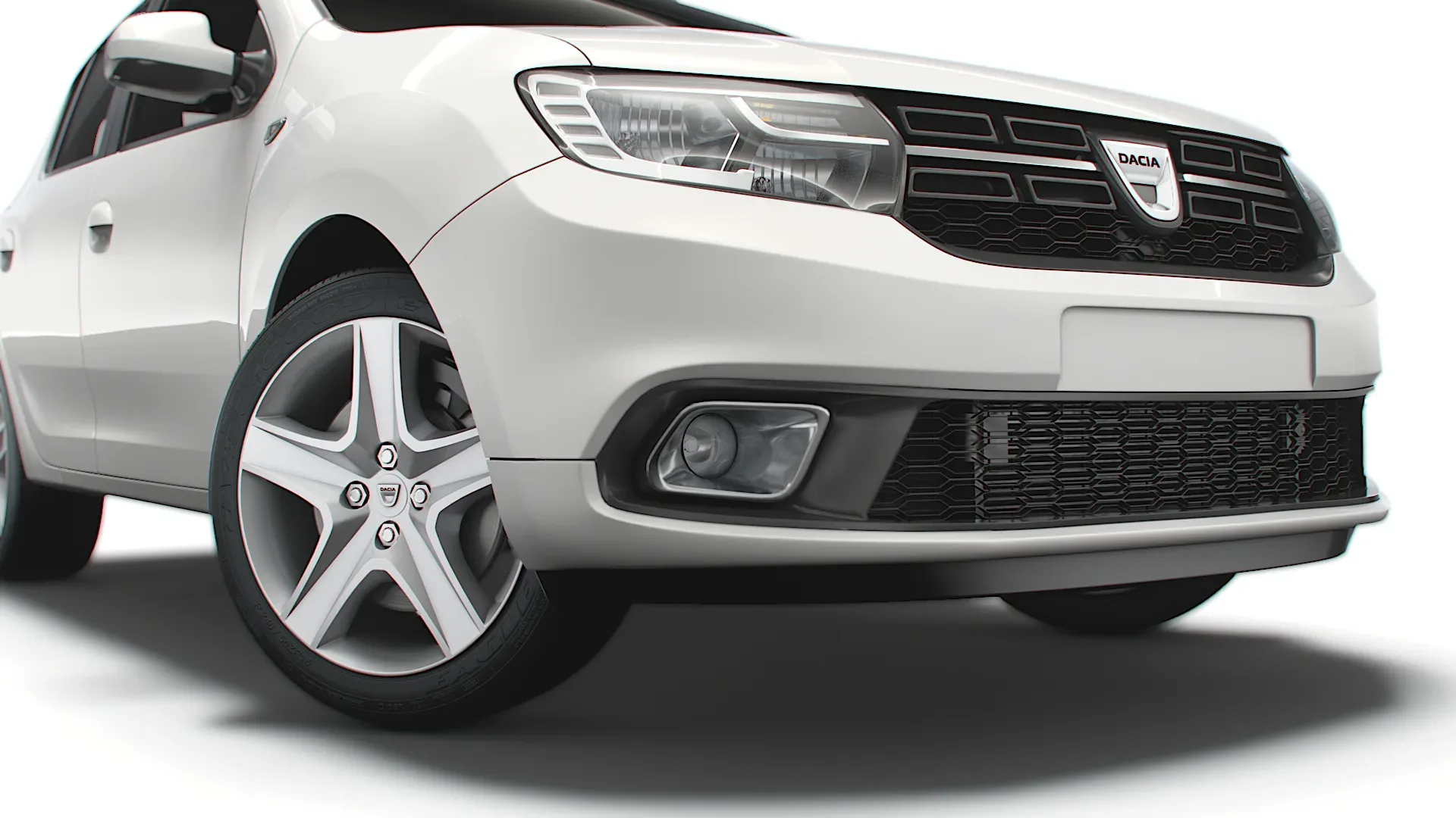 Dacia Sandero 2019