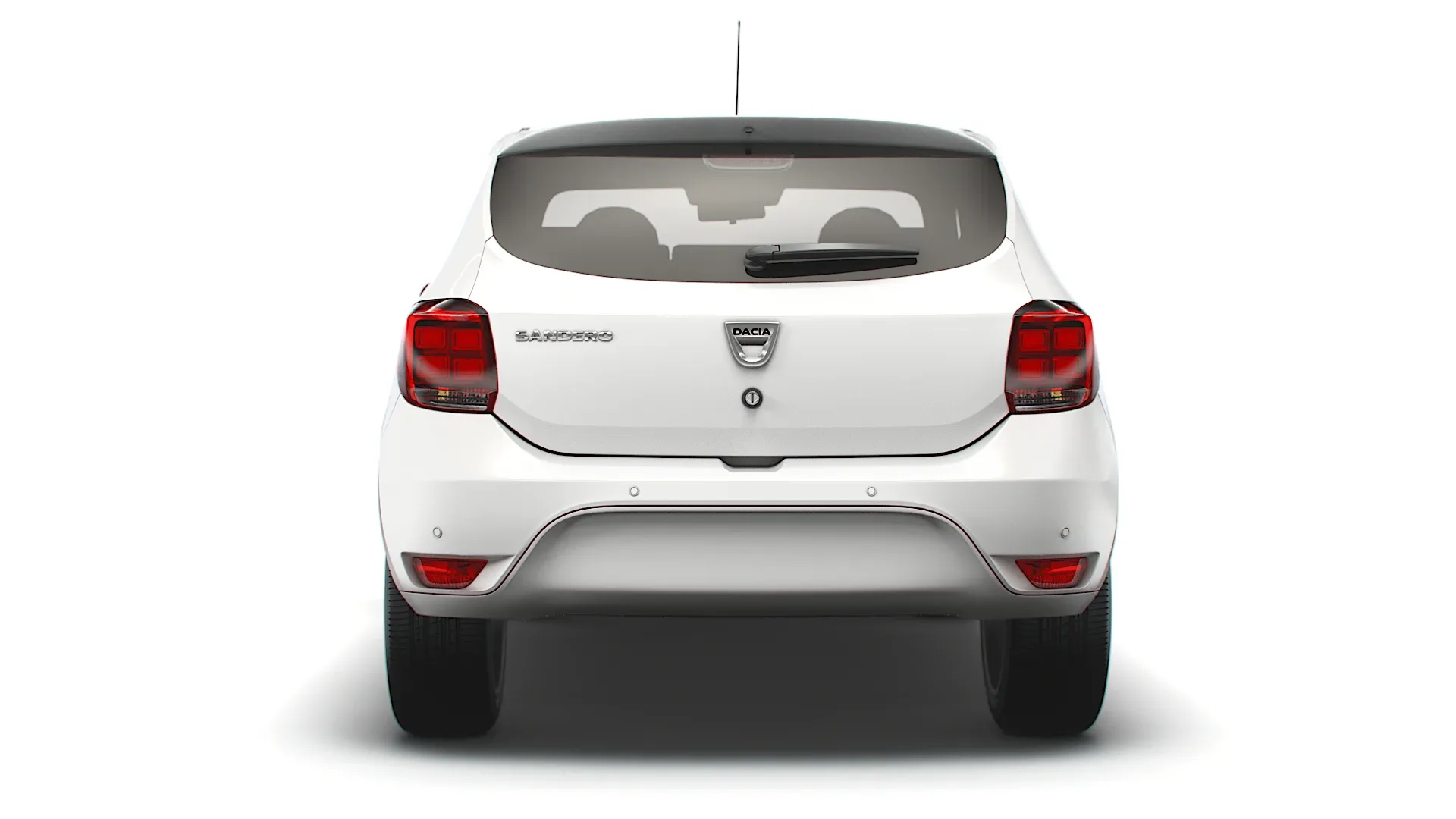 Dacia Sandero 2019