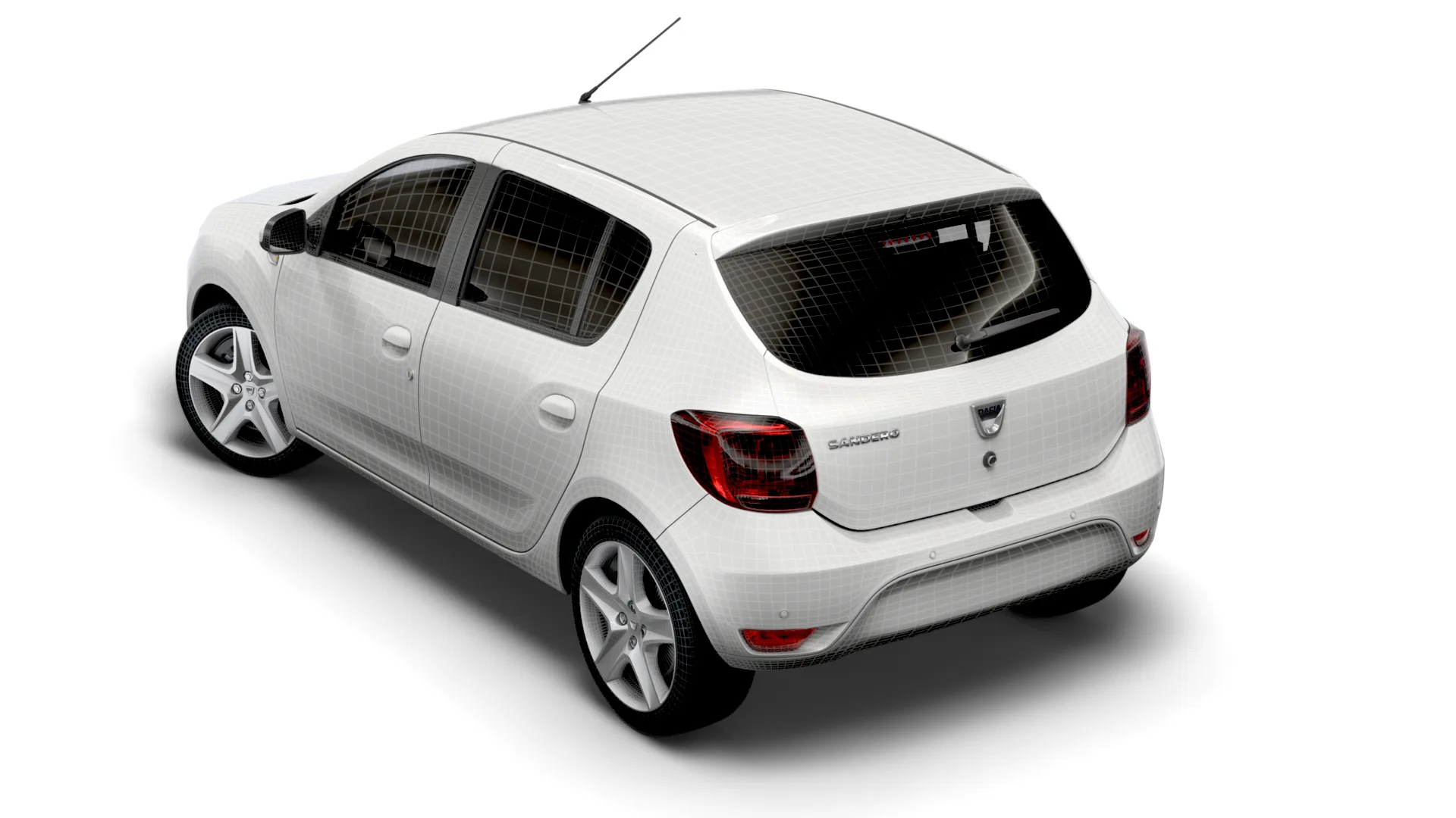 Dacia Sandero 2019