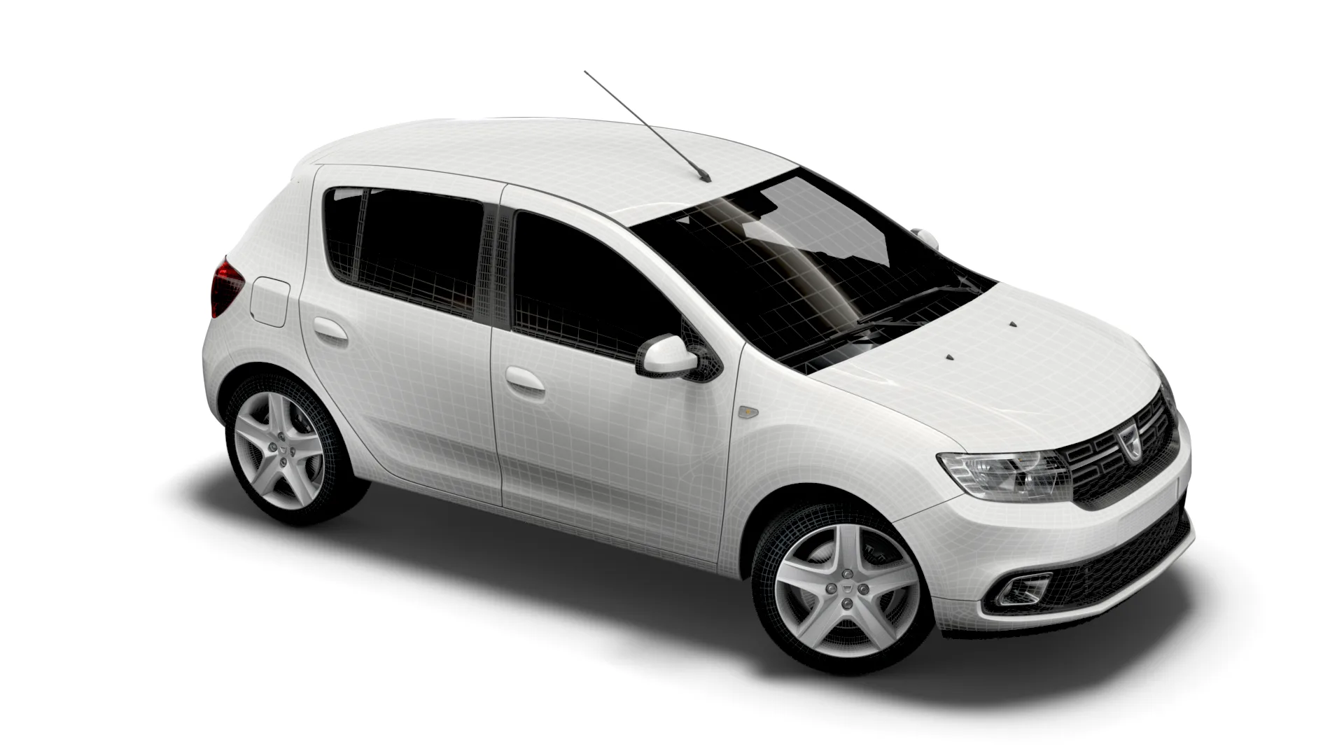 Dacia Sandero 2019