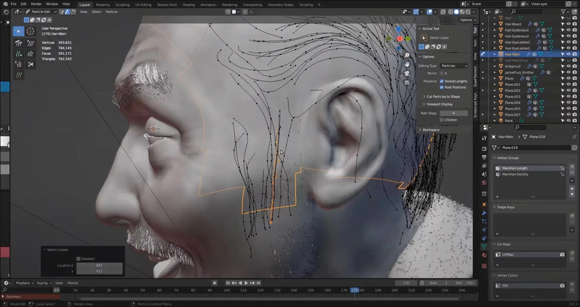 Facial Anatomy & Portrait for Blender Artists