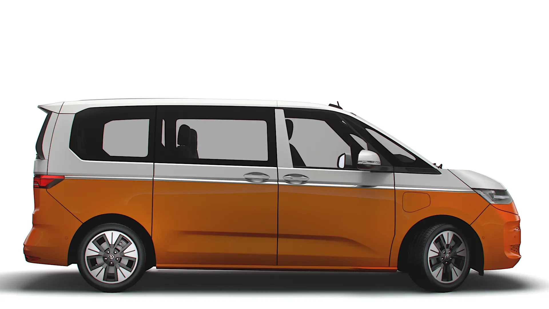 Volkswagen Multivan eHybrid T7 2023