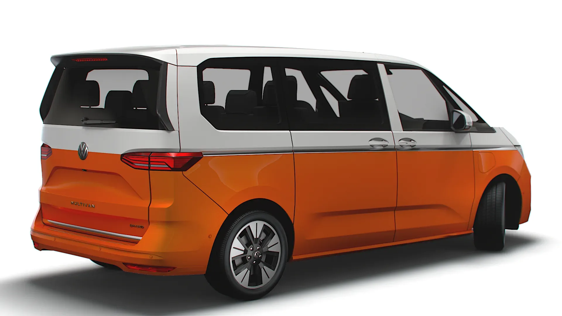 Volkswagen Multivan eHybrid T7 2023