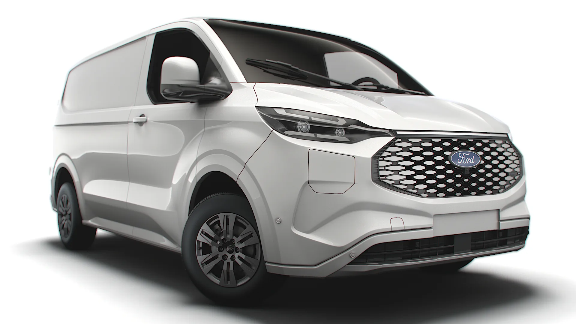 Ford E Transit Custom 2023