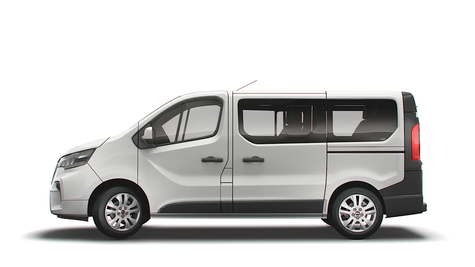 Nissan NV 300 Minibus 2021