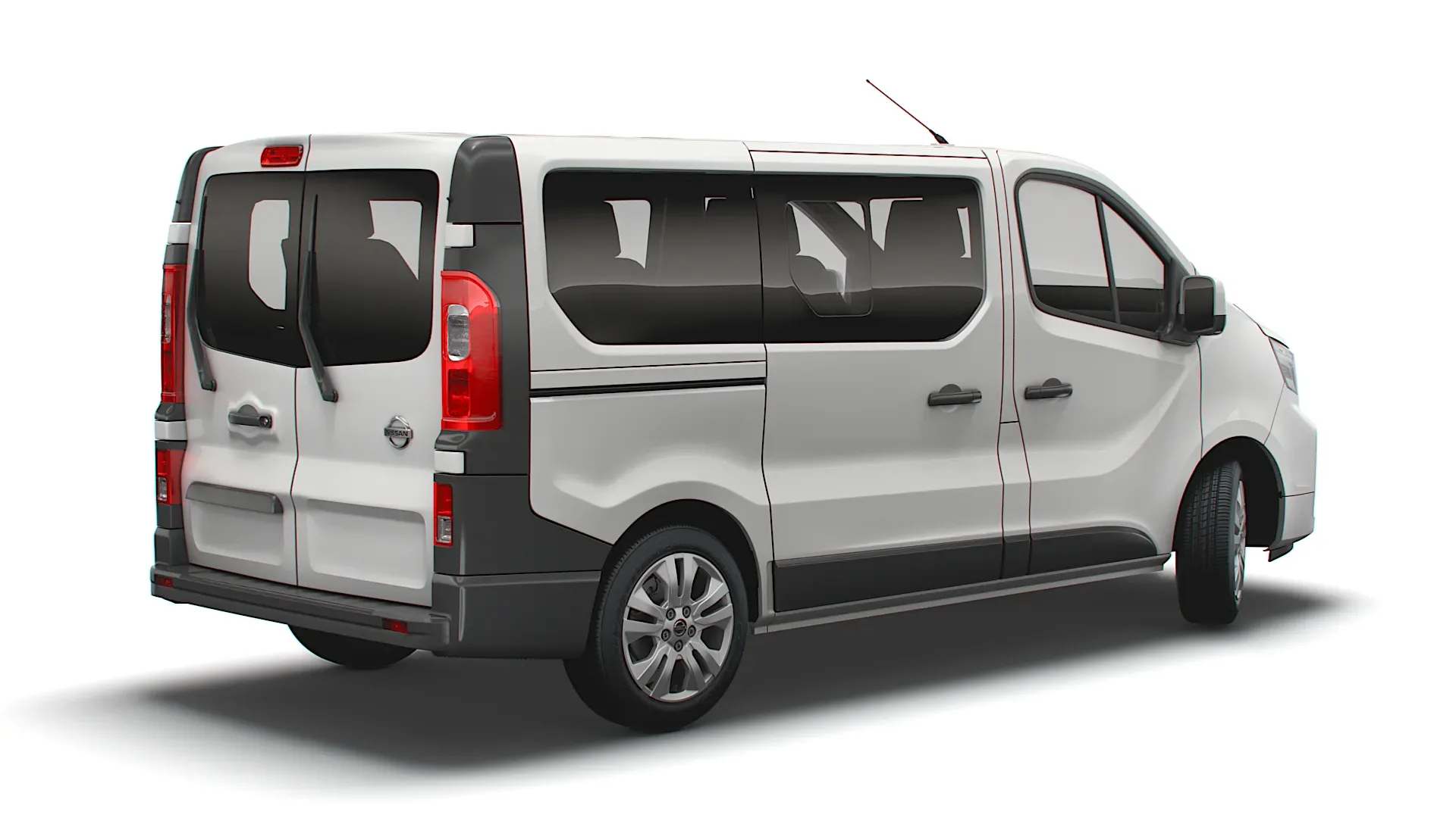 Nissan NV 300 Minibus 2021