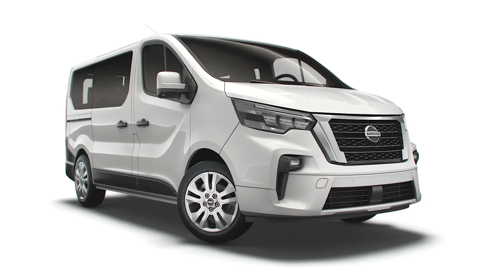 Nissan NV 300 Minibus 2021