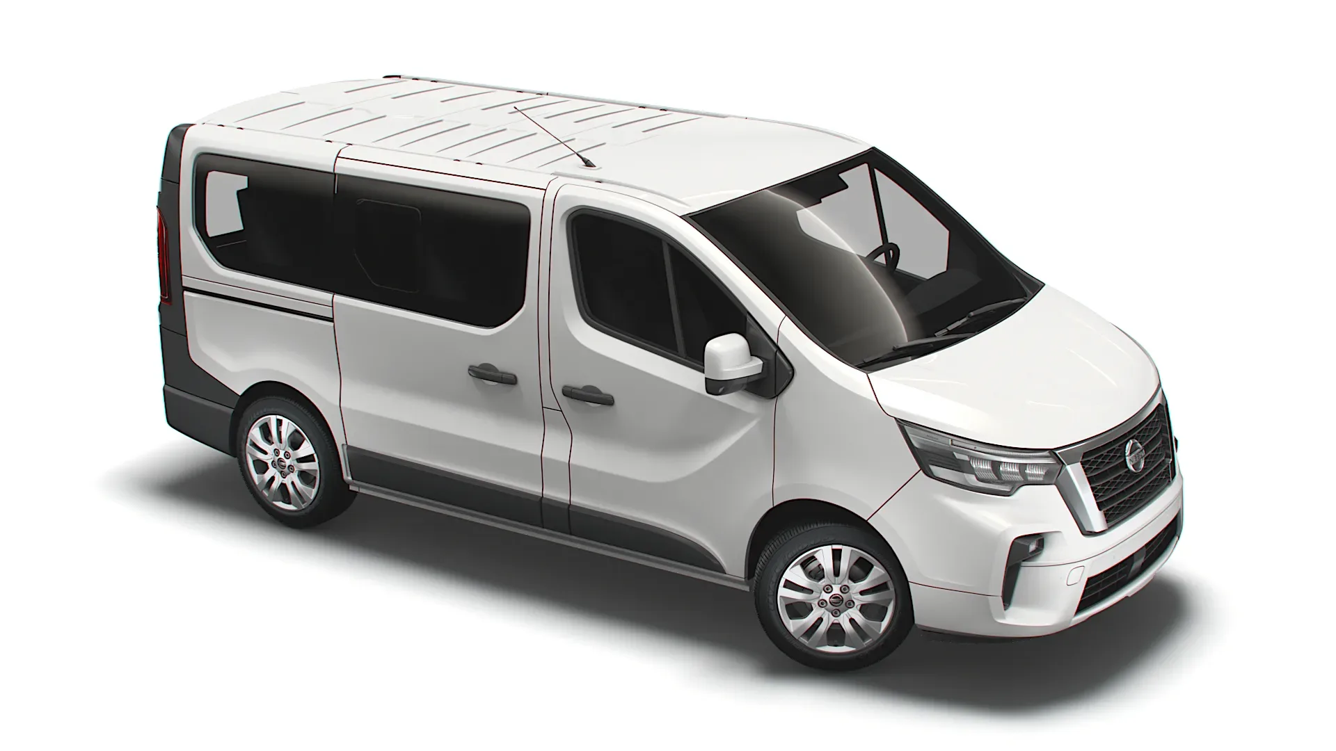 Nissan NV 300 Minibus 2021