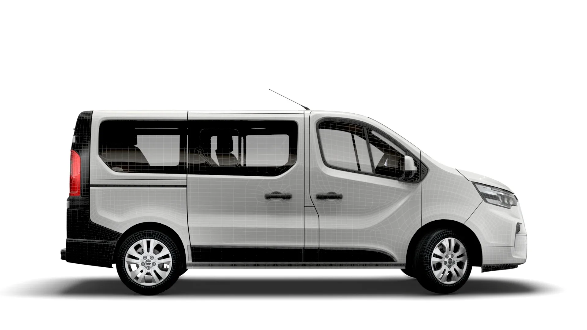 Nissan NV 300 Minibus 2021