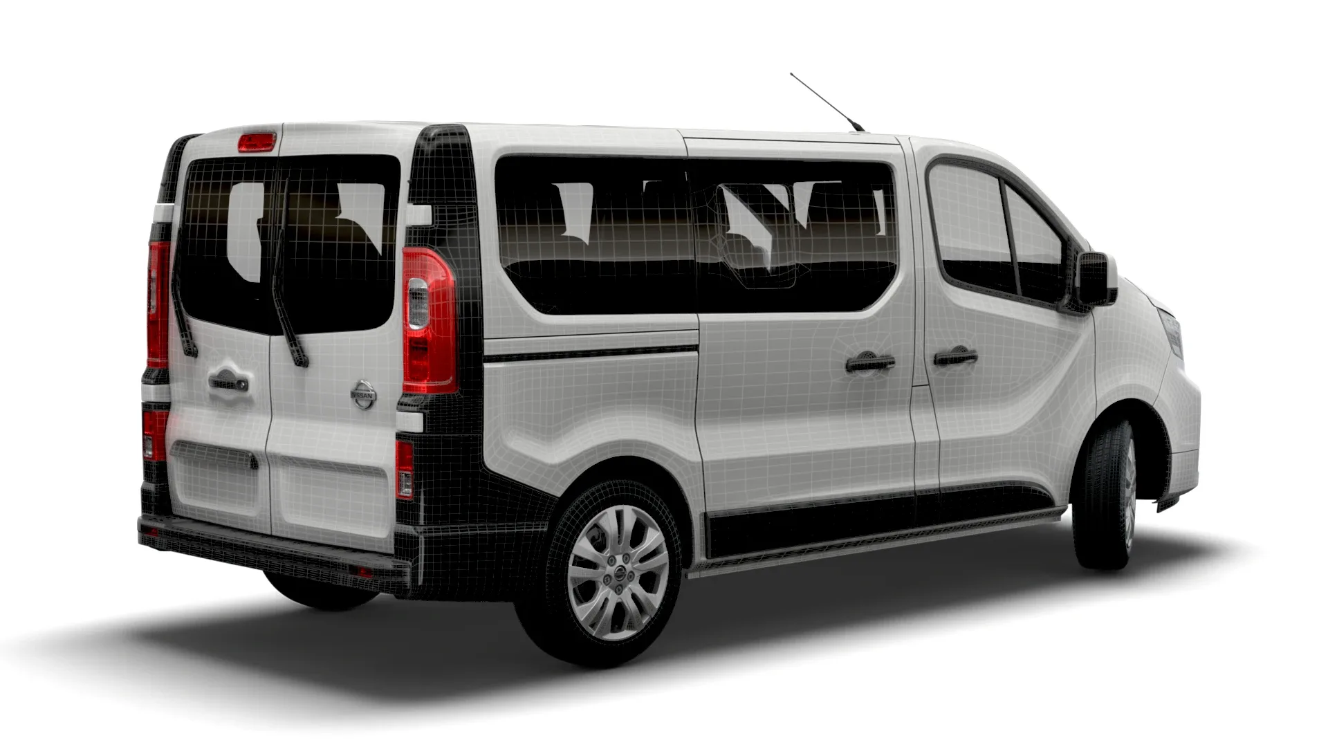 Nissan NV 300 Minibus 2021