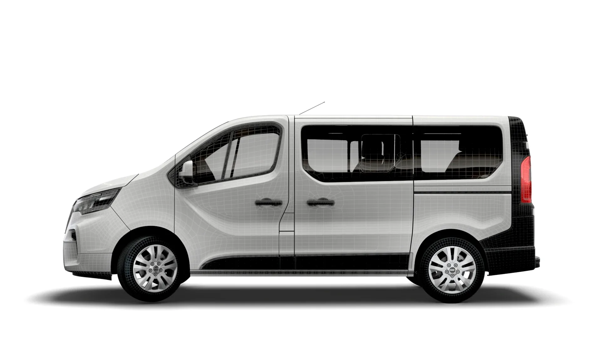 Nissan NV 300 Minibus 2021