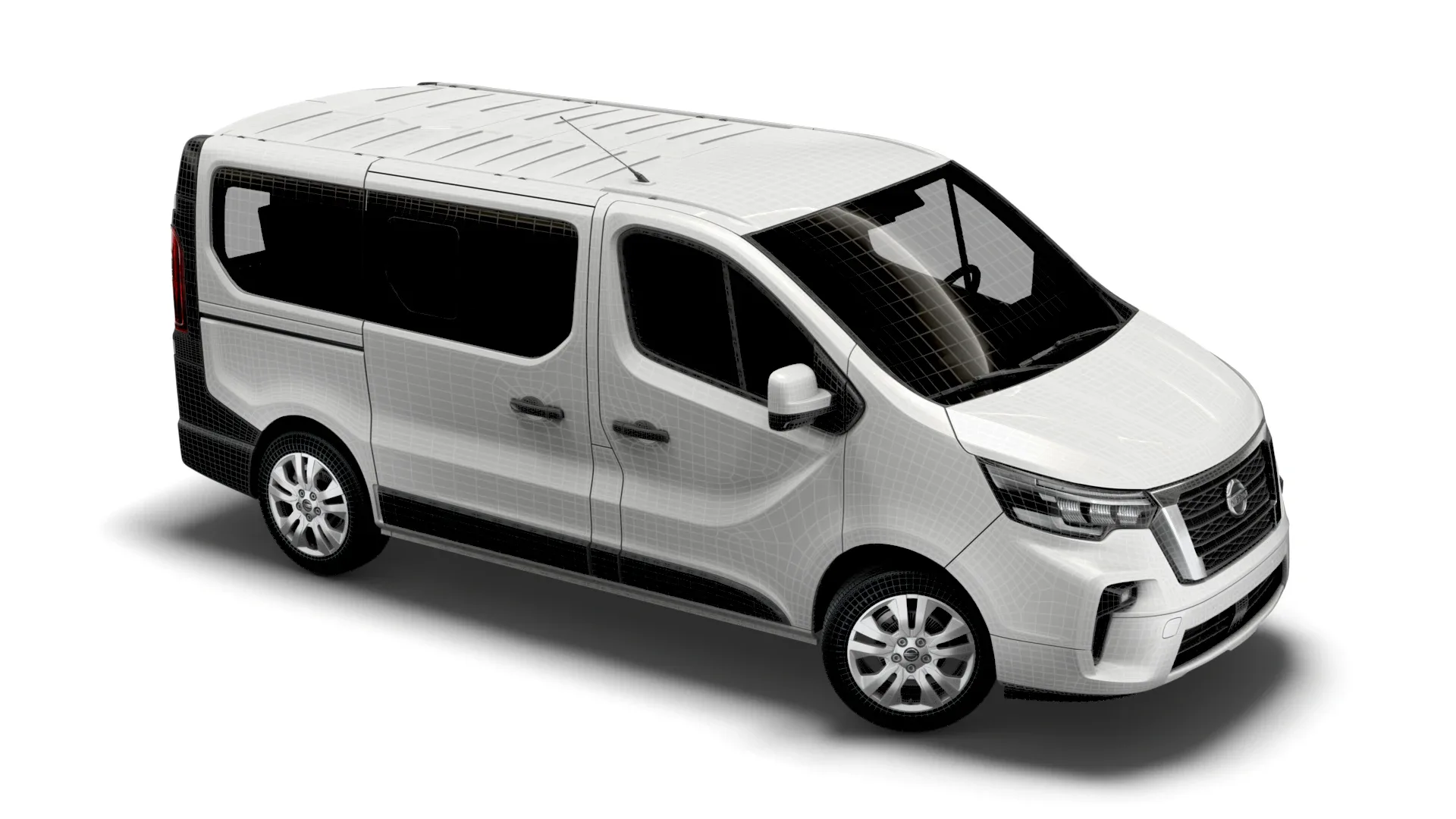 Nissan NV 300 Minibus 2021