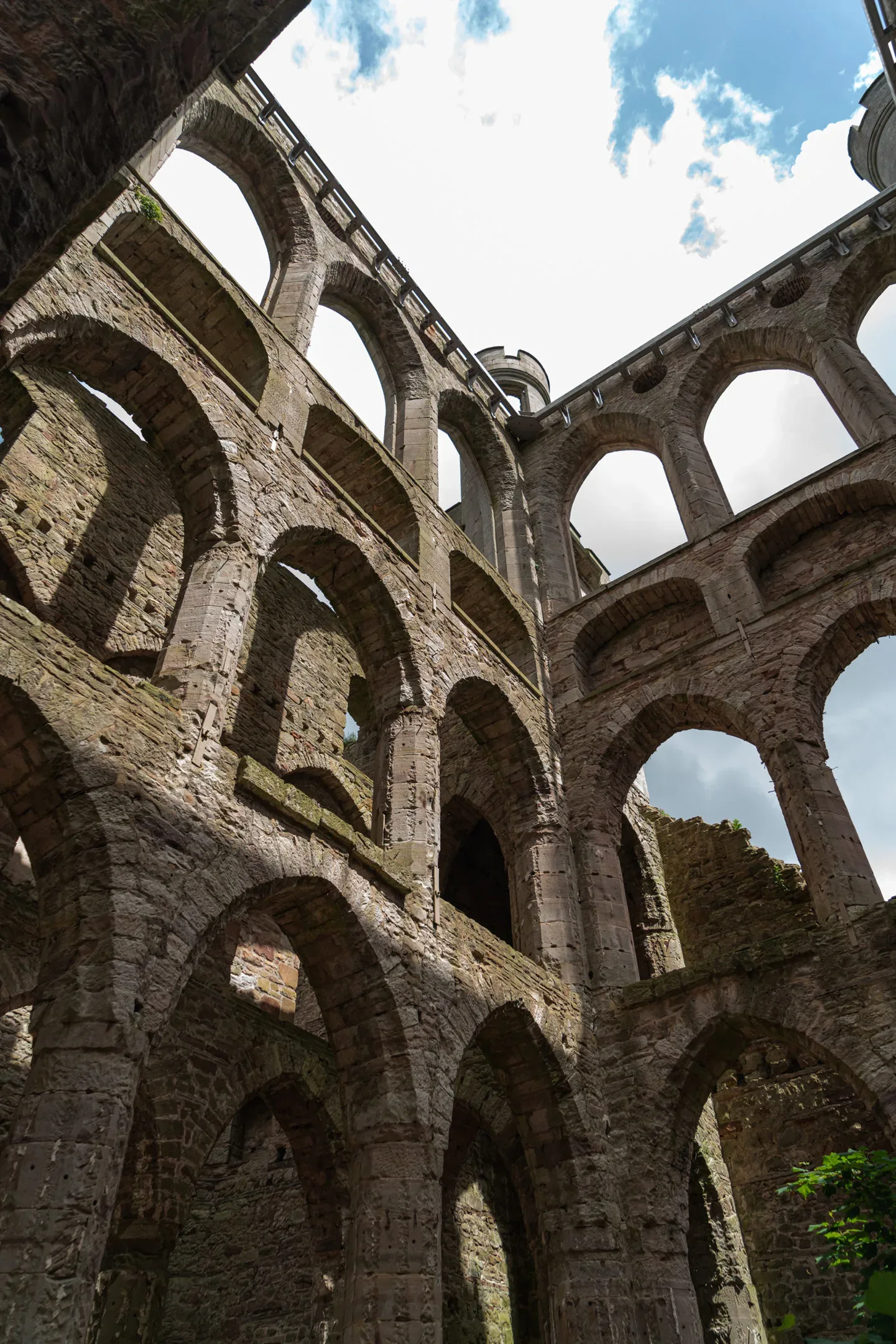 Lowther Castle - FREE Photopack 170 Images