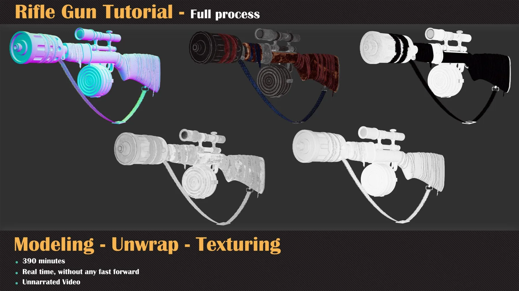 Rifle Gun Tutorial