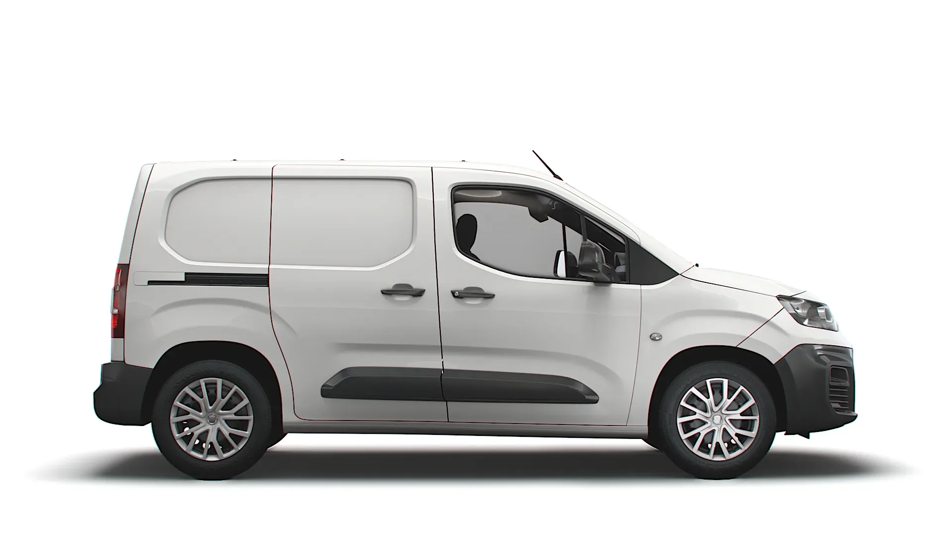 Fiat E-Doblo SWB Van 511 2023