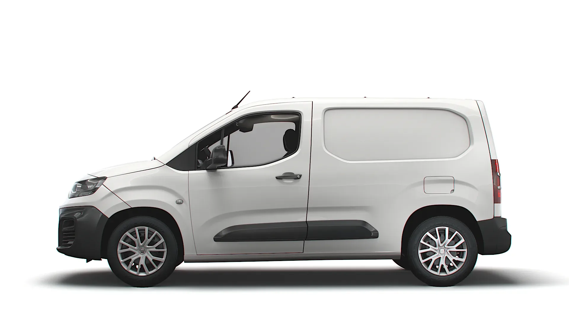 Fiat E-Doblo SWB Van 511 2023