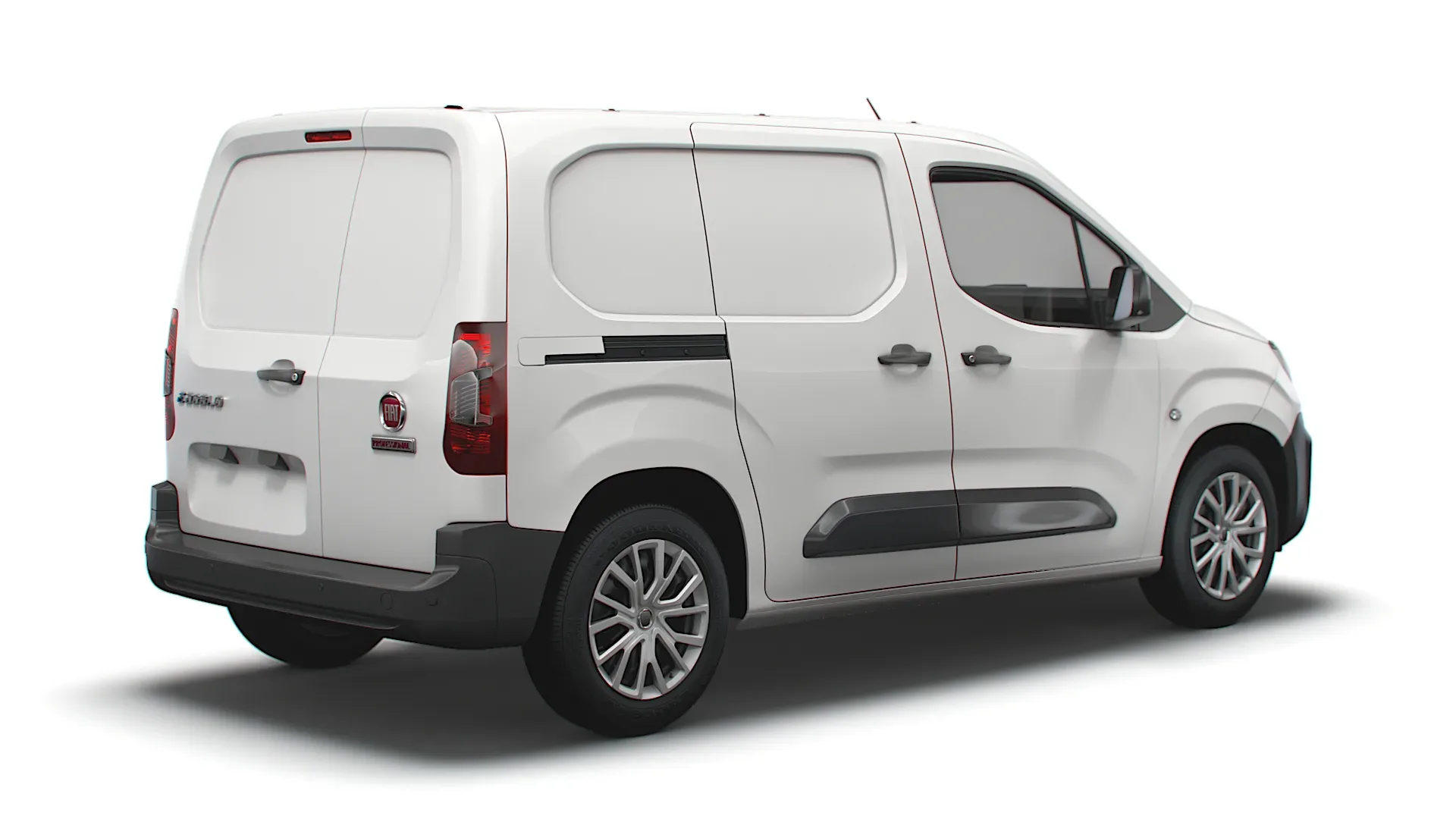 Fiat E-Doblo SWB Van 511 2023