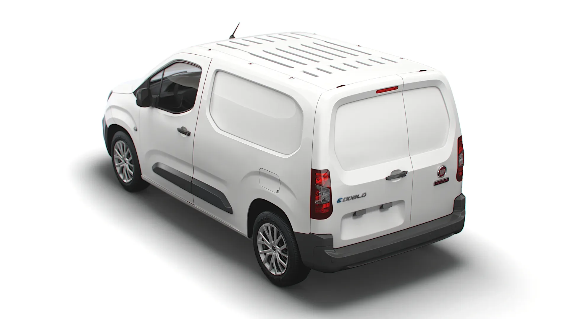 Fiat E-Doblo SWB Van 511 2023