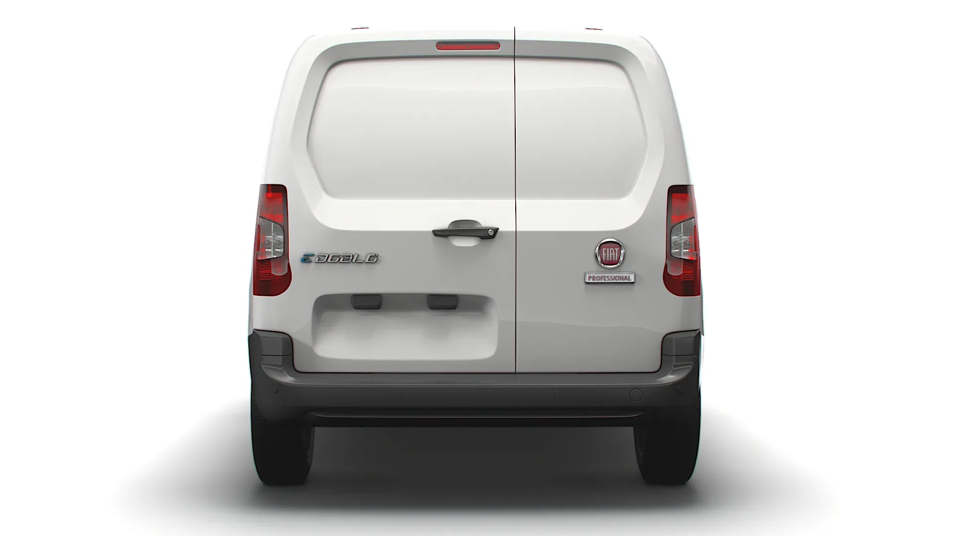 Fiat E-Doblo SWB Van 511 2023