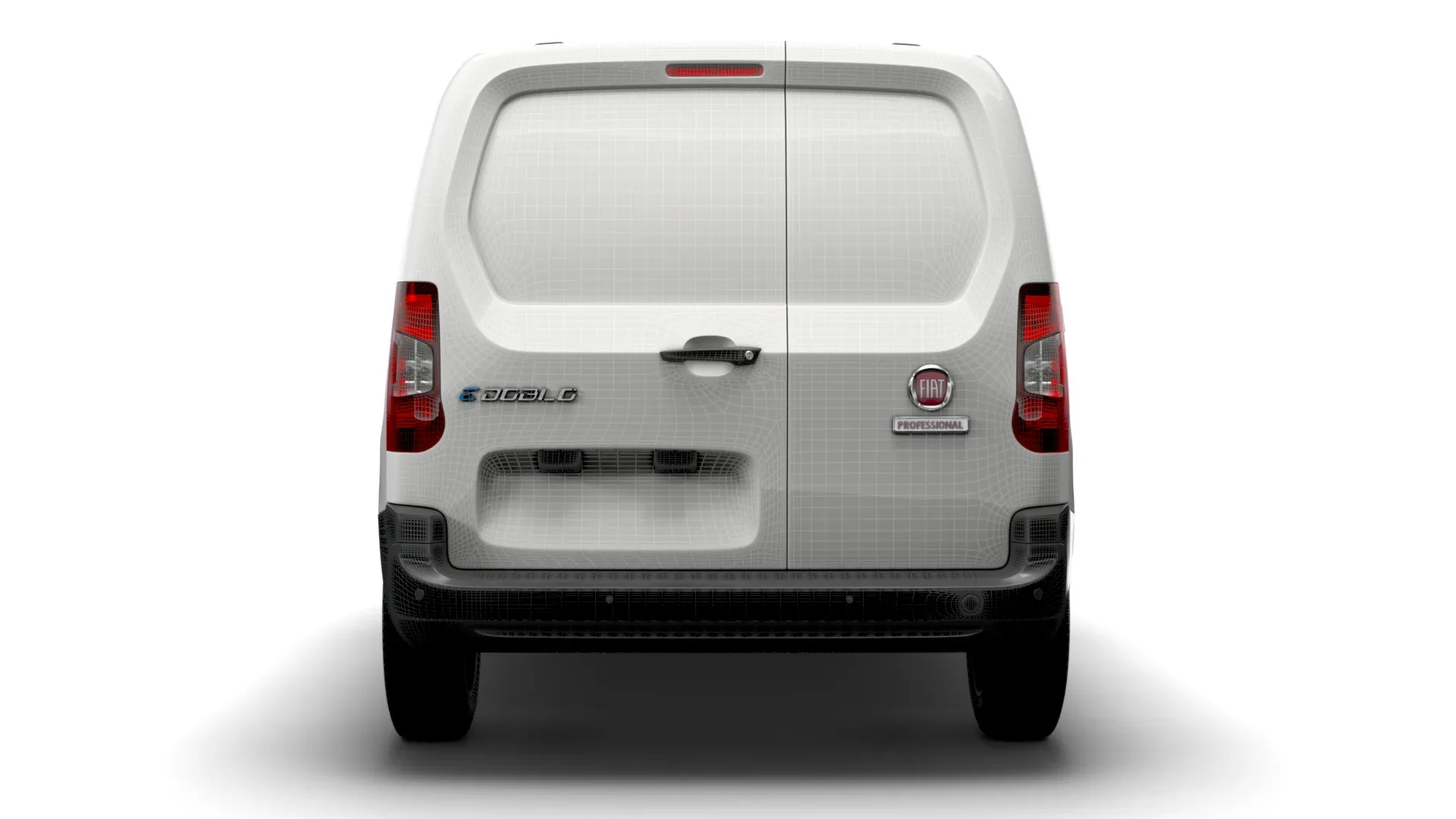 Fiat E-Doblo SWB Van 511 2023