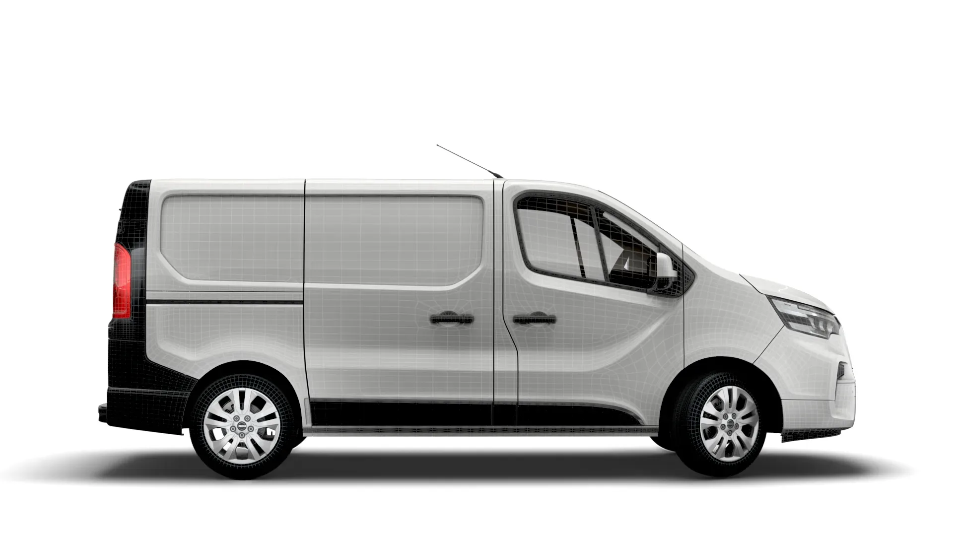 Nissan NV 300 Van 2021