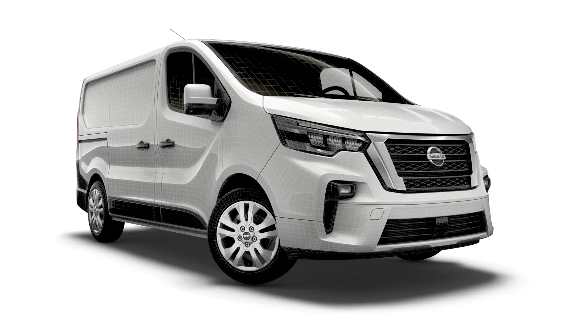 Nissan NV 300 Van 2021