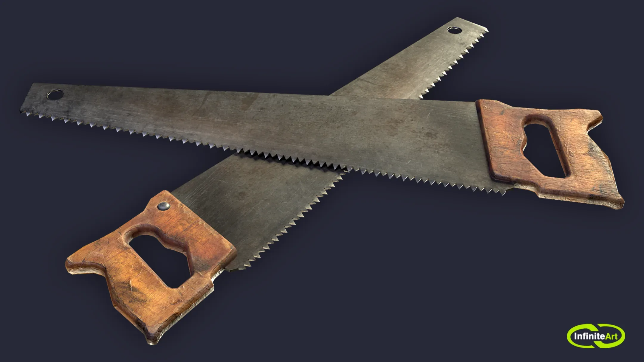 Hand saw