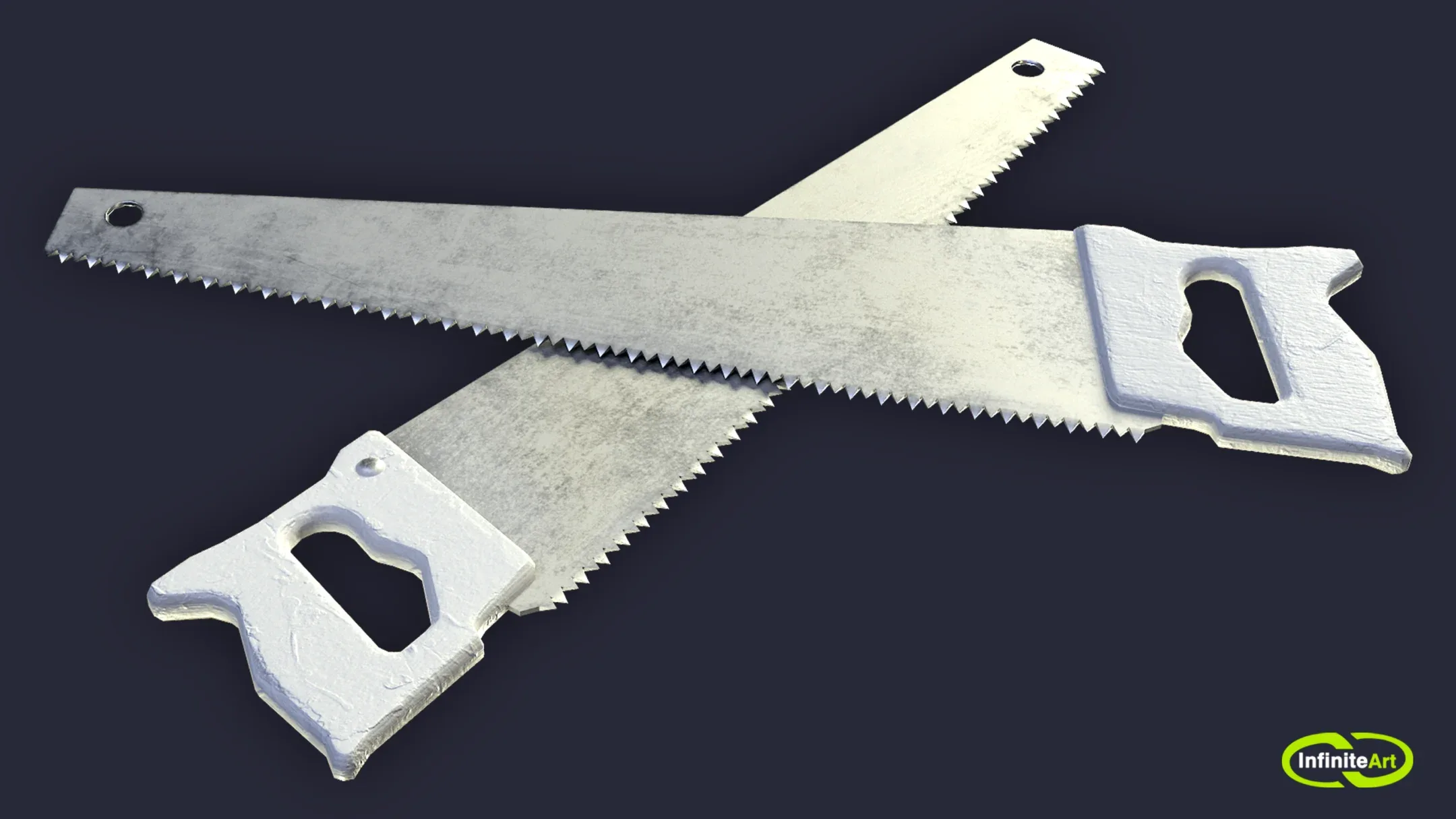 Hand saw