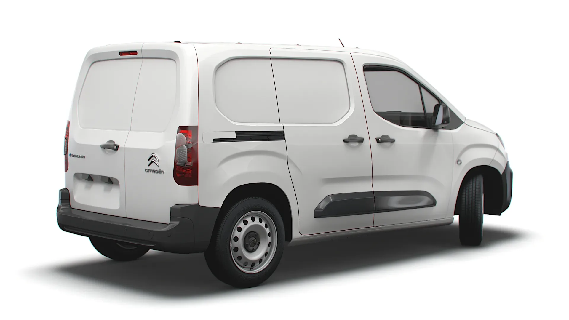 Citroen E Berlingo Van SWB 2022