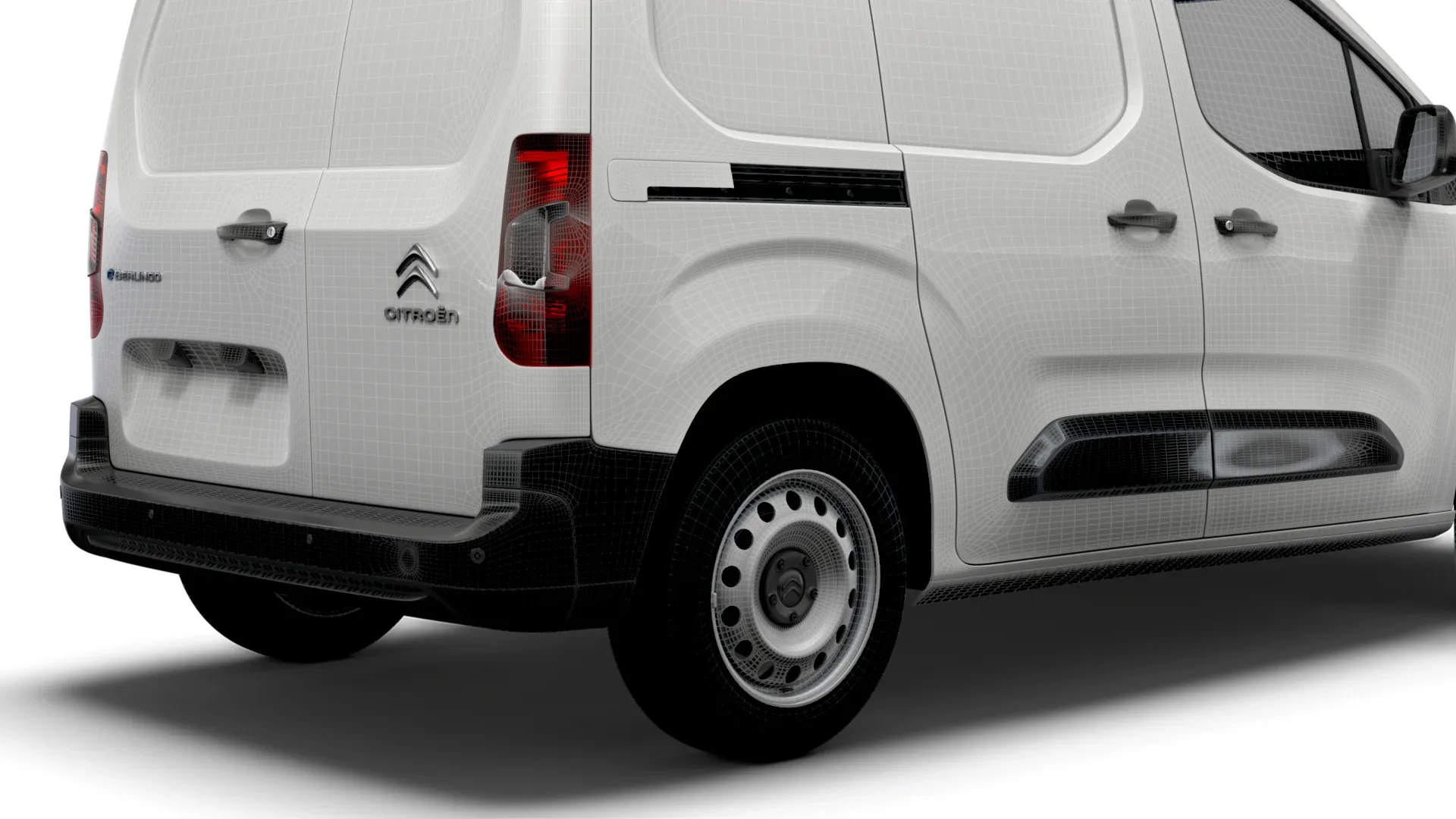 Citroen E Berlingo Van SWB 2022