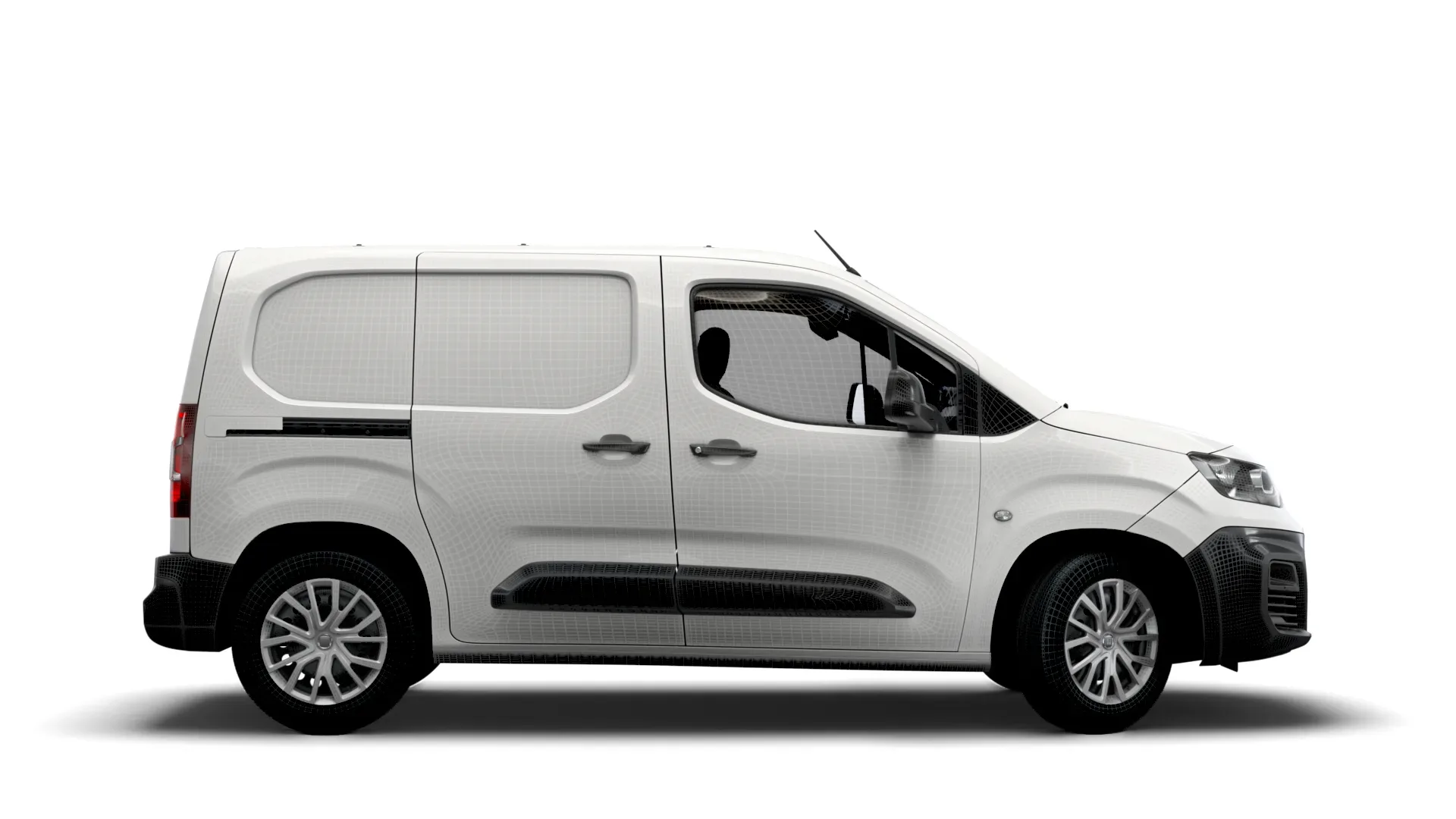 Fiat Doblo SWB Van 511 2023