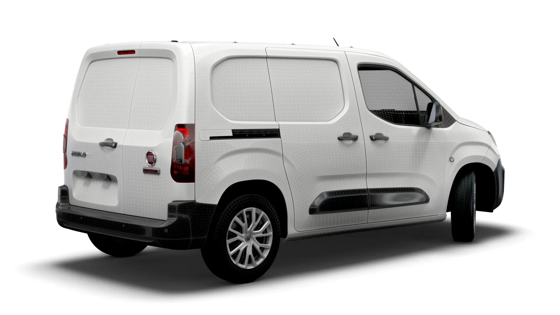 Fiat Doblo SWB Van 511 2023