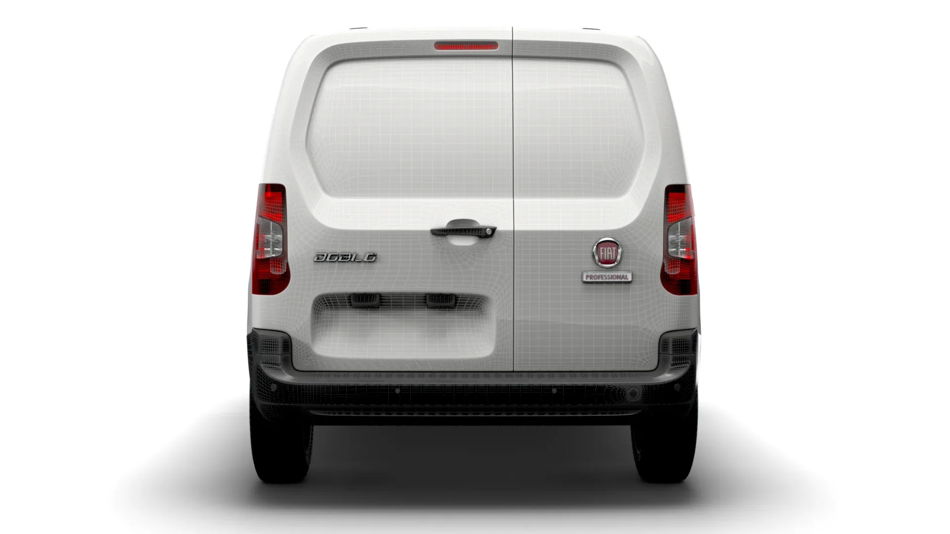 Fiat Doblo SWB Van 511 2023