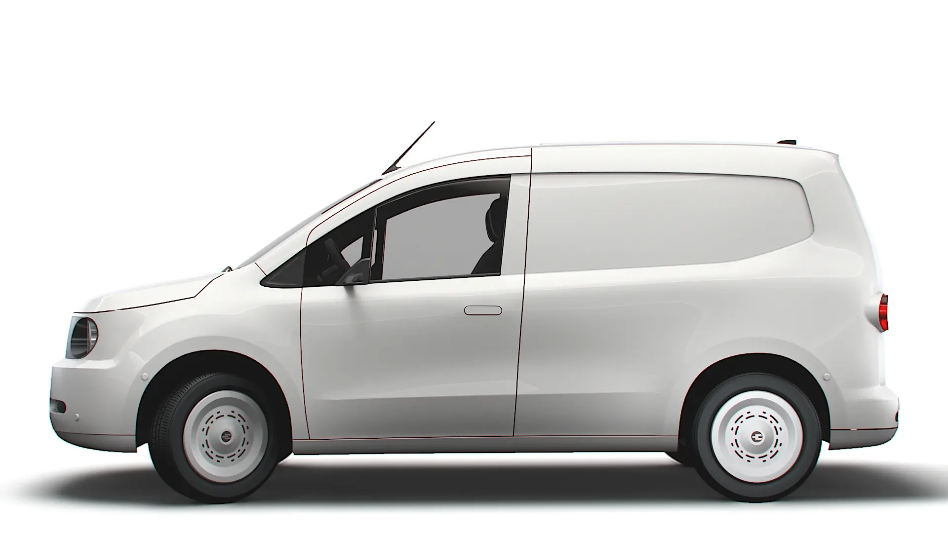 Generic EV Small Van SWB 2023