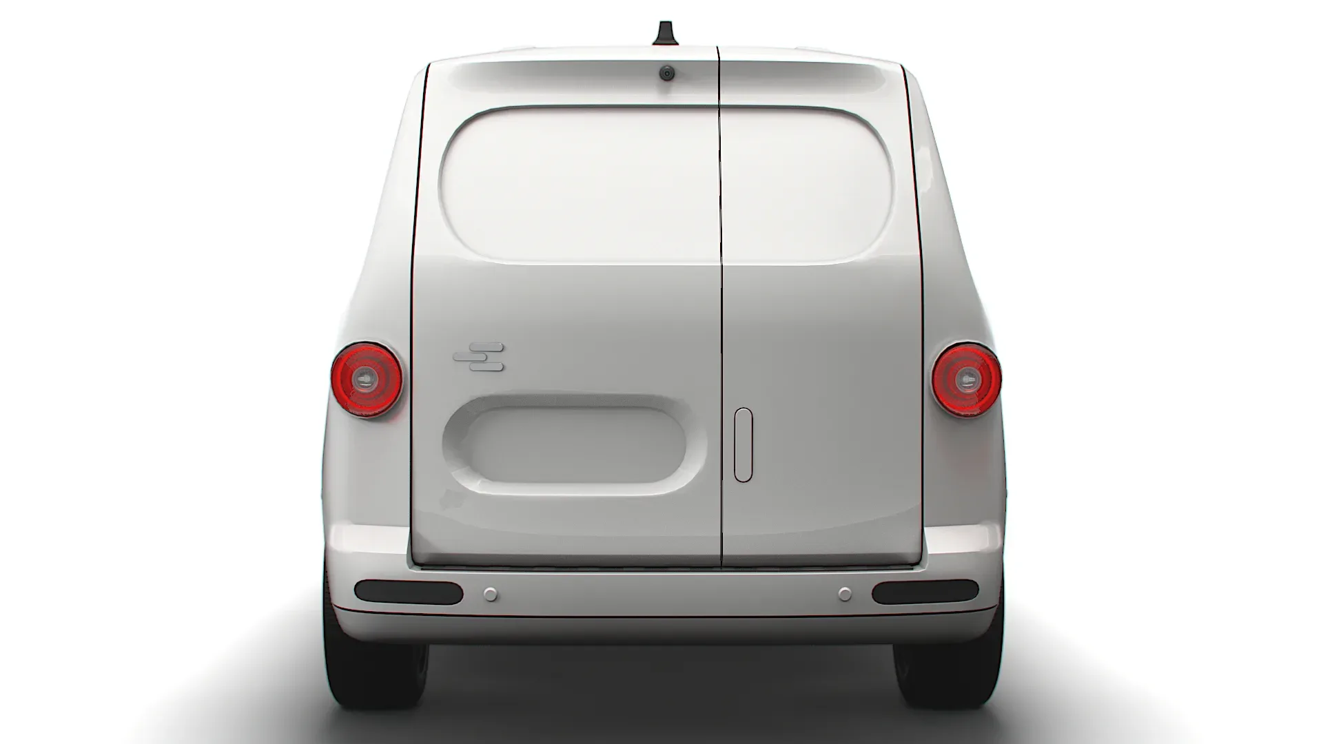 Generic EV Small Van SWB 2023