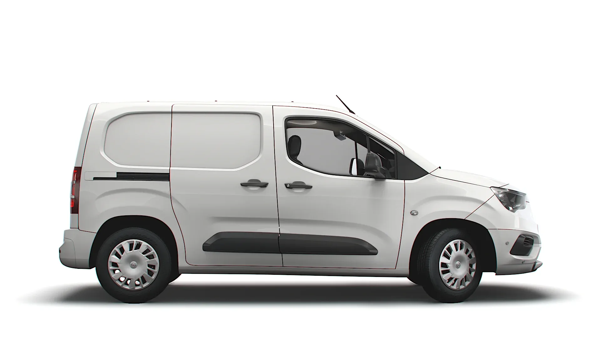 Opel E Combo SWB Limited Edition Van 2022