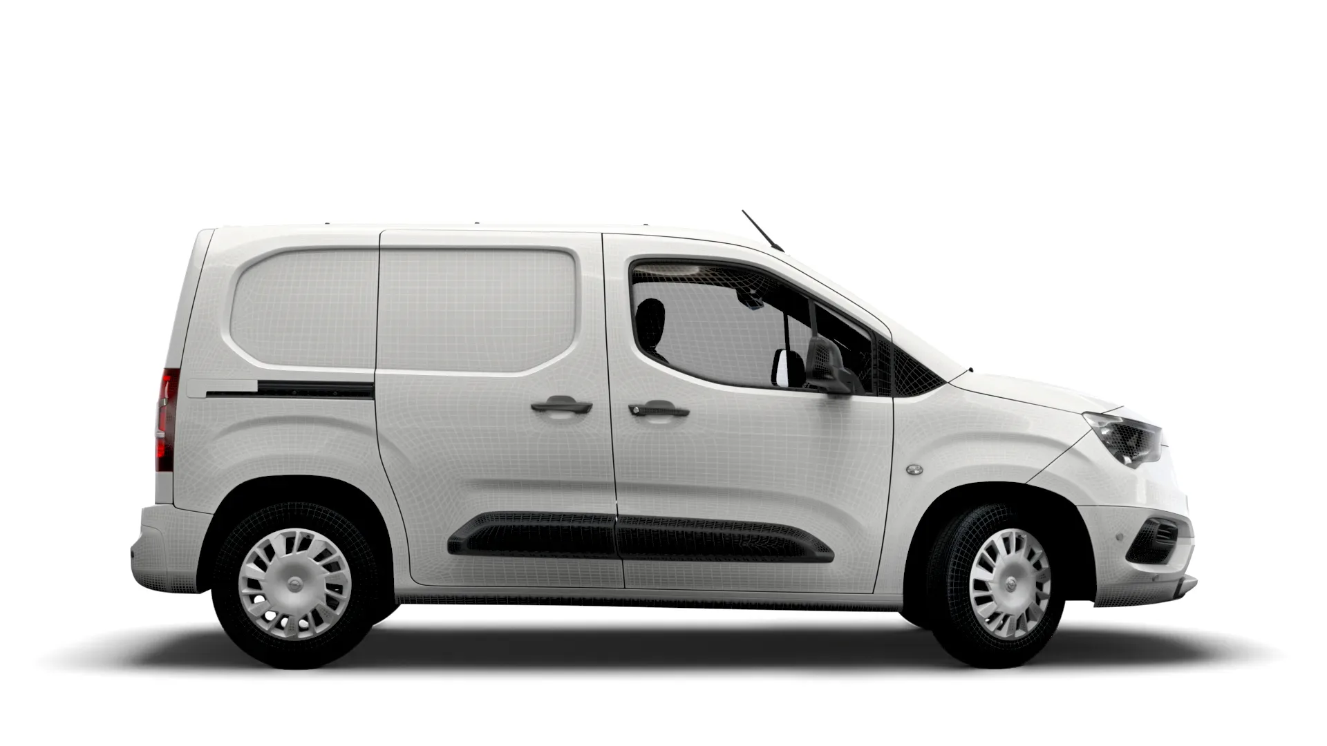 Opel E Combo SWB Limited Edition Van 2022