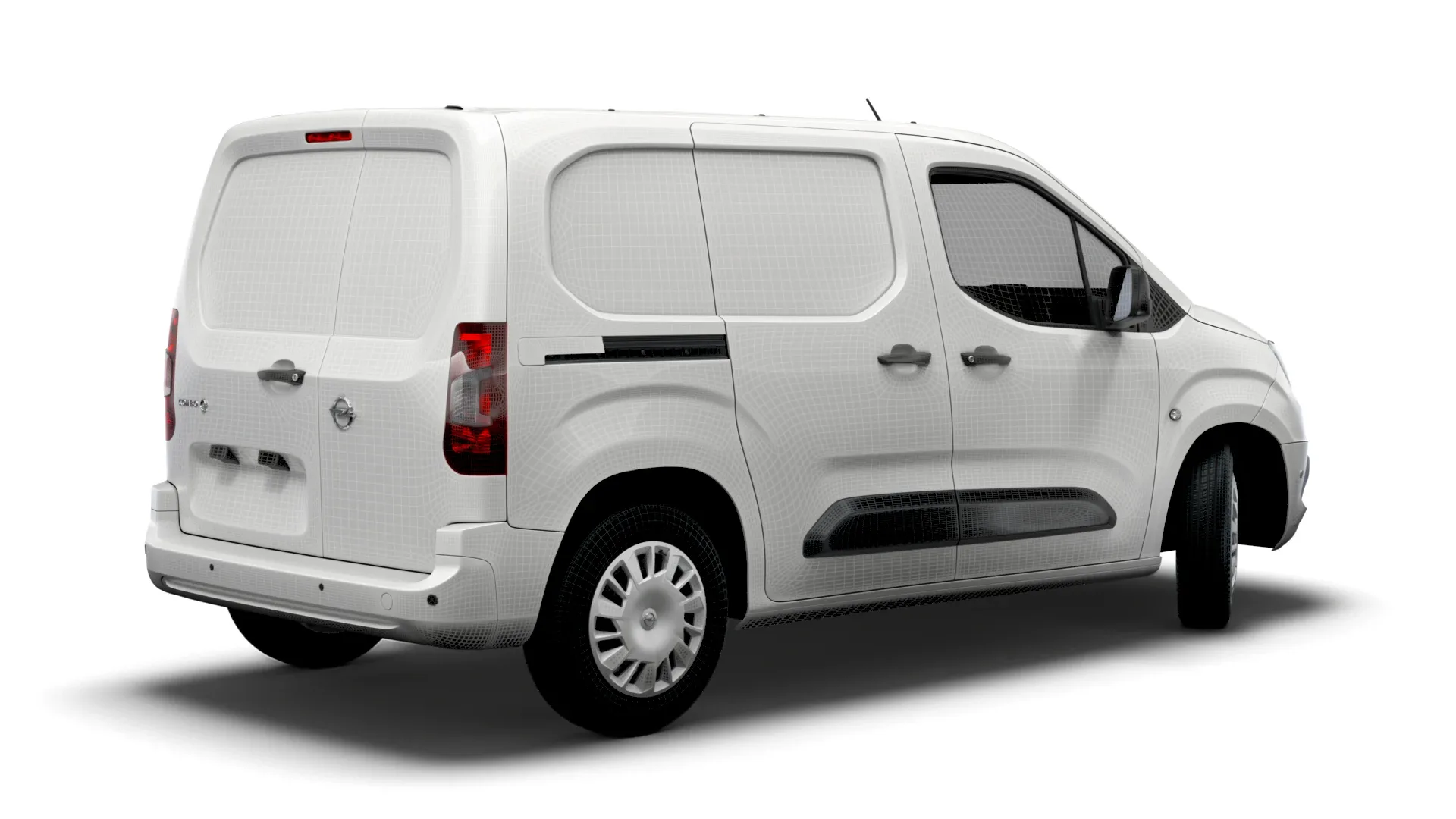 Opel E Combo SWB Limited Edition Van 2022