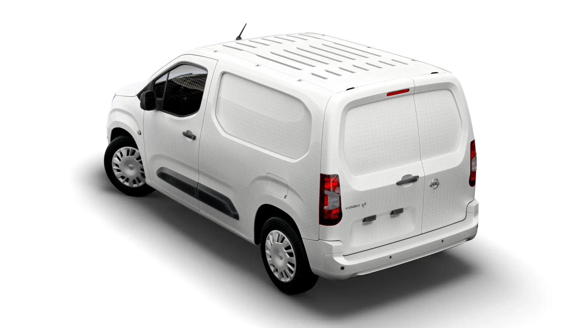 Opel E Combo SWB Limited Edition Van 2022