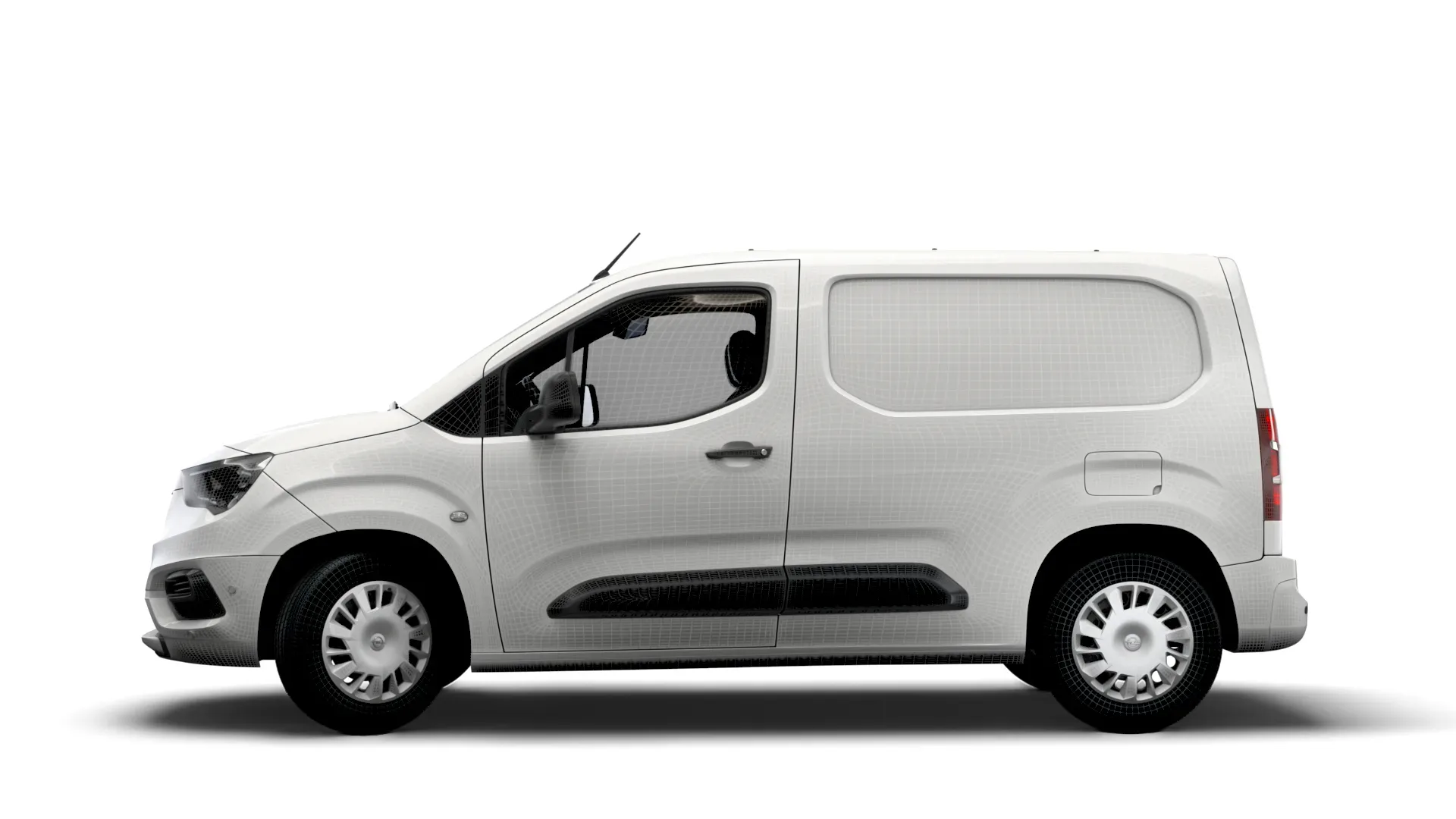 Opel E Combo SWB Limited Edition Van 2022