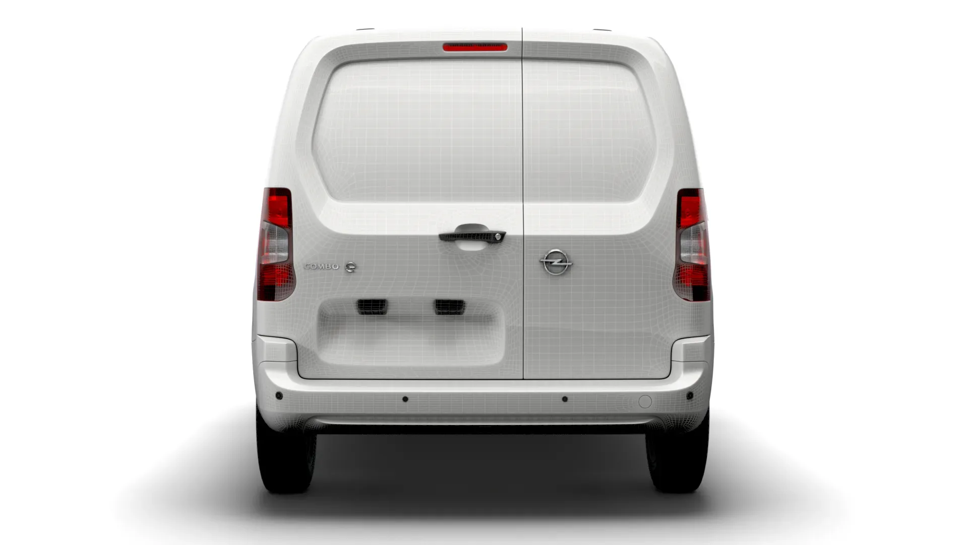 Opel E Combo SWB Limited Edition Van 2022