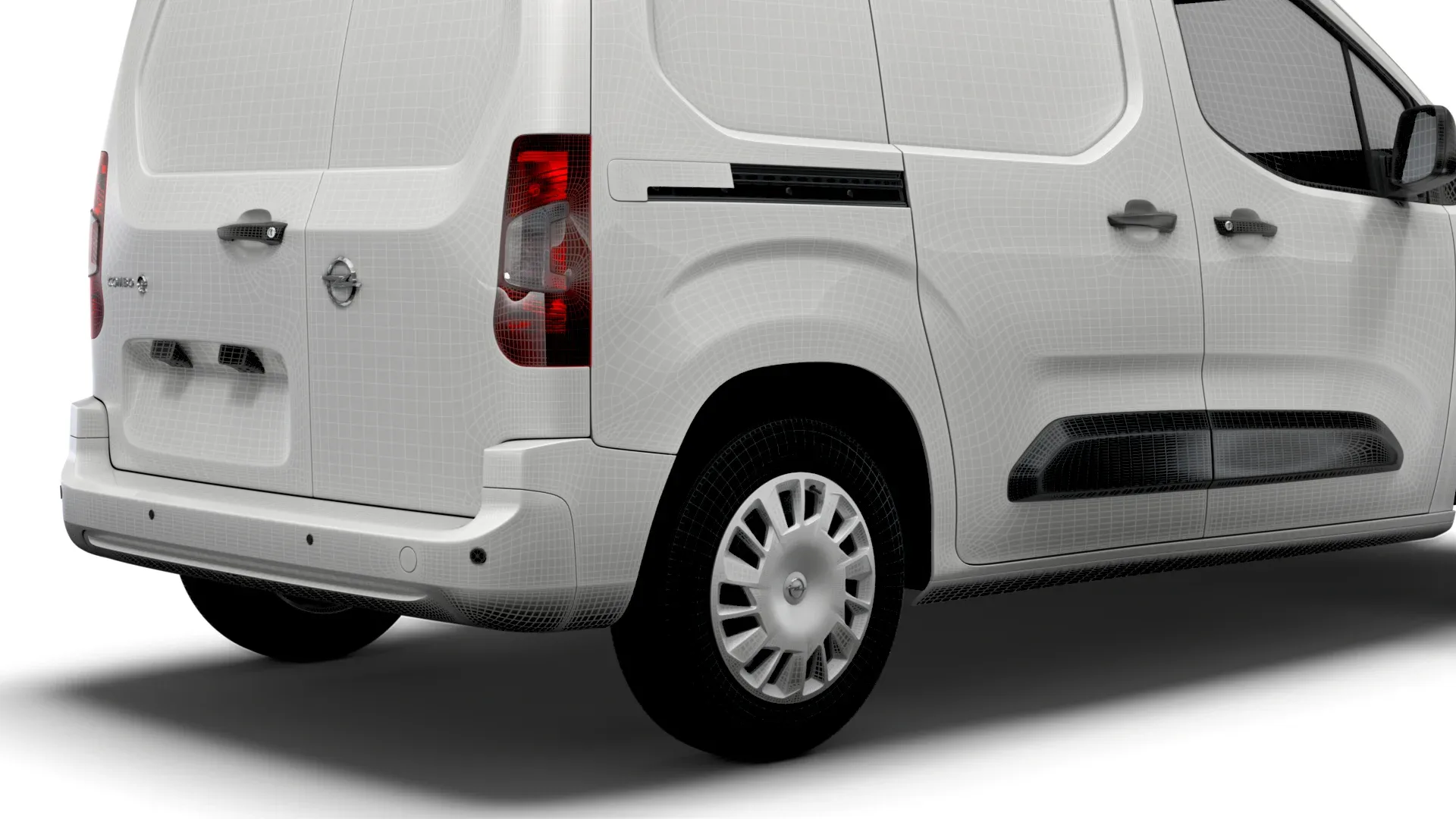 Opel E Combo SWB Limited Edition Van 2022