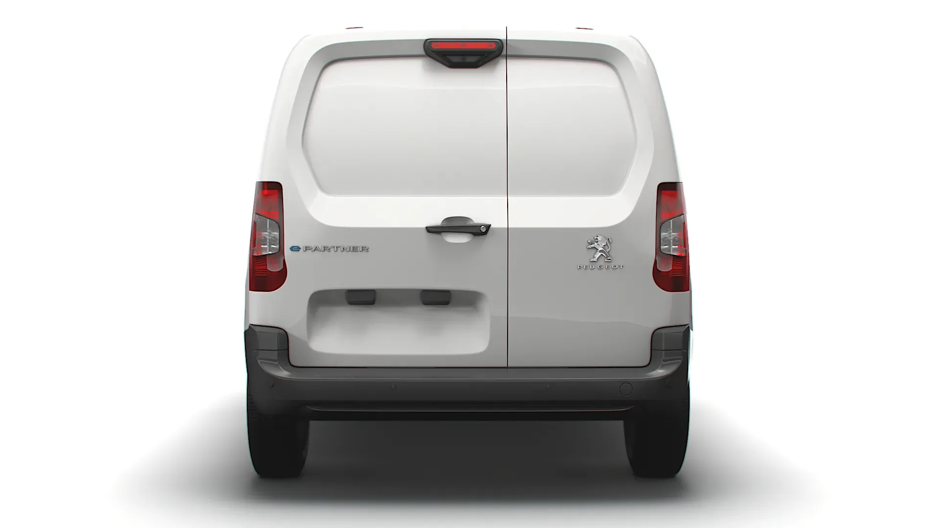 Peugeot E Partner Van SWB 2022